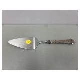 STERLING 830 DATED 1956 'PENNY' CAKE LIFTER