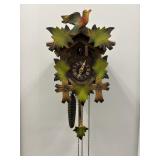 VINTAGE CUCKOO CLOCK