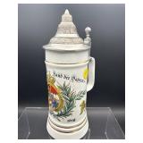 HILLSOHEID PORCELAIN STEIN