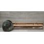 Japanese Sakurai Fly Fishing Rod & Camo Box Hat