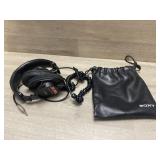 Sony Digital Headphones MDR-V6
