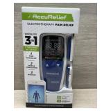 NEW AccuRelief Pain Relief