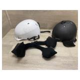(2) Smith Holt Bicycle Helmets