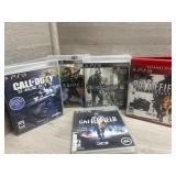 (5) PS3 Action Games