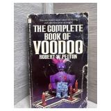1973 The Complete Book of Voodoo by Pelton PB