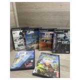 (6) PS2 Games