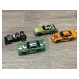 Ideal TCR Slotless Slot Cars