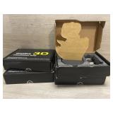 (4) New 3D Baby TRex Night Lights