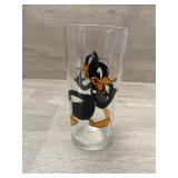 1963 Daffy Duck Pepsi Collectors Glass