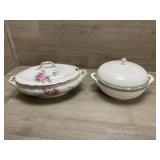 Mikasa & KPM Holiday Covered Casserole Dishes