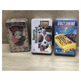 (3) Sealed Table Games
