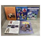 Collectible Price Guide & Informational Books
