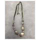 Baer SF Designer Tribal Style Necklace