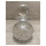 1900s American Brilliant Period Perfume/Vanity
