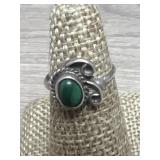 Sterling and Jasper?Ring