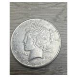 1926 S Peace Silver Dollar