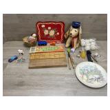 Estate Collectibles Assortment