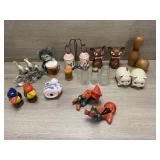 Salt & Pepper Shaker Collection #1