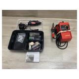 Soldering & Rotary Tool Kit