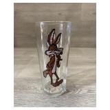 1973 Wile Coyote Pepsi Collectors Glass