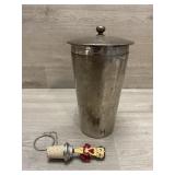 Napier Cocktail Shaker Drink Recipe Shaker