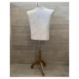Mannequin Form on Stand 41in