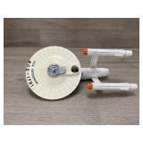 Star Trek Dinky Toys USS Enterprise 9.5"  Model