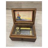 G. Schirmer Music Box