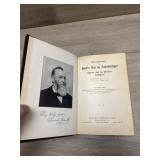 1907 SDA Daniel and The Revelation by Uriah Smith