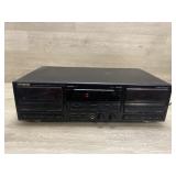 Kenwood Cassette Deck KX-W5040