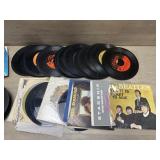 45 Records Beatles Neil Diamond Children
