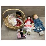 Madame Alexander & Other Dolls Collection