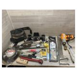 Tool Garage & Shop Assortment