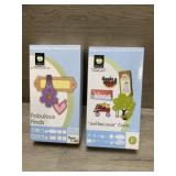 (2) Cricut Shapes Cartridges