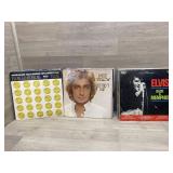 1960/70/80s Country, Elvis & More Vinyl Albums