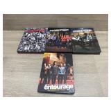 Entourage TV Series DVDs Season 1-3