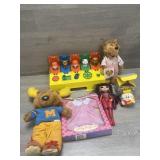 VTG Toy Collection