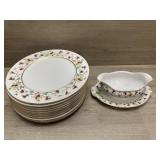 12pc Narumi Encanto 422 China Set