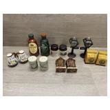(7) VTG Salt & Pepper Shaker Sets