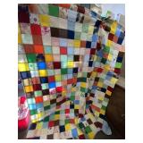 HUGE Hand-Made Quilt w/ Backing