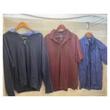 (3) Menï¿½s XL Shirts Bobby Jones, Greg Norman