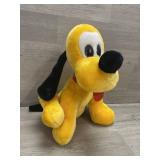 Disneyland World Pluto Plush