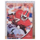 1999 Pacific Champ Bailey Rookie Card
