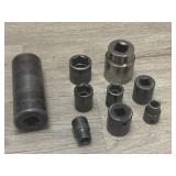Matco Sockets Mixed Lot