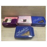 (4) VTG Boxed Fashion Wigs