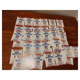 41 NFL Proset Playbook 3 Game Pieces