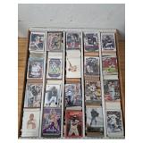 4700+ Assorted MLB & NFL 5 Row Card Box