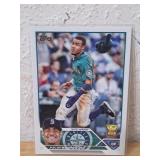 2023 Topps Julio Rodriguez Mariners Rookie Cup