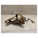 Vintage Victor Animal Trap LG Size