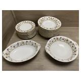 26pc Narumi Encanto 422 China Set